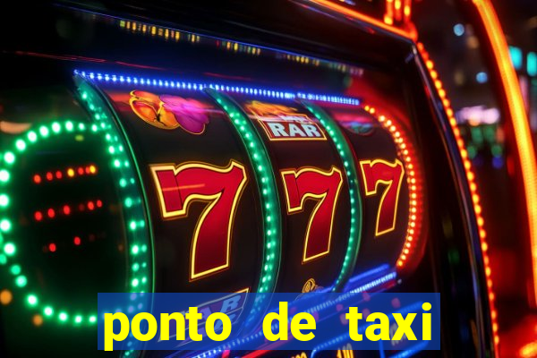 ponto de taxi botafogo praia shopping